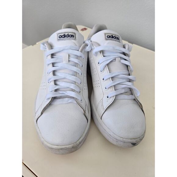 Adidas cloudfoam Advantage Sneaker Mens  Size 9.5 28Y001 - Picture 5 of 7